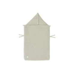 Nid D'Ange 3/5 Points Basic Knit Olive Green - JOLLEIN