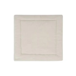 Tapis De Parc 100x100 Soft Waves Nougat - JOLLEIN -Produits Pour Bébé 8717329377387 1