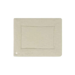 Tapis De Parc 75x95 Soft Waves Olive Green - JOLLEIN