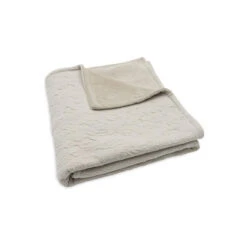 Couverture 100x150 Cm Soft Waves Nougat - JOLLEIN -Produits Pour Bébé 8717329377479 5