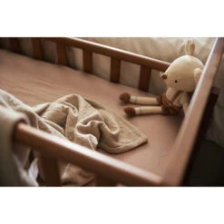 Couverture 100x150 Cm Soft Waves Olive Green - JOLLEIN -Produits Pour Bébé 8717329377486