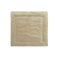 Tapis De Parc 100x100 Soft Waves Olive Green - JOLLEIN -Produits Pour Bébé 8717329377493 2