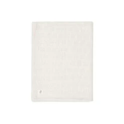 Couverture 100x150 Grain Knit Oatmeal - JOLLEIN