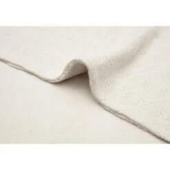 Couverture 100x150 Grain Knit Oatmeal - JOLLEIN -Produits Pour Bébé 8717329377530 6