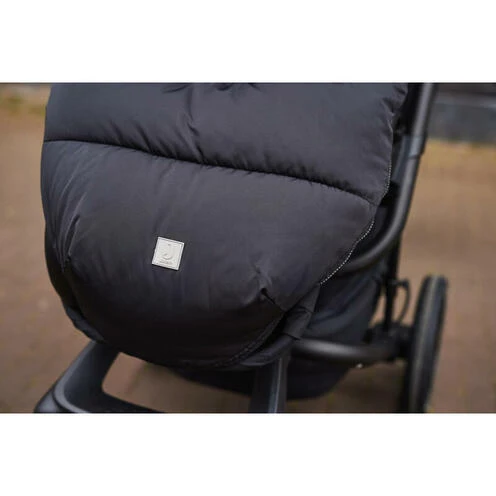 Chancelière Buggy/stroller Black - JOLLEIN 4 Chancelière Buggy/stroller Black - JOLLEIN – Image 4