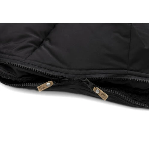 Chancelière Buggy/stroller Black - JOLLEIN 7 Chancelière Buggy/stroller Black - JOLLEIN – Image 7