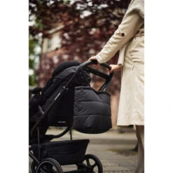 Sac Puffed Bag Black - JOLLEIN 12 Sac Puffed Bag Black - JOLLEIN -Produits Pour Bébé 8717329378674