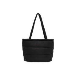 Sac Puffed Bag Black - JOLLEIN