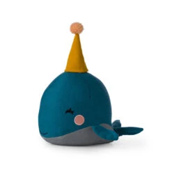 Peluche Baleine 21 Cm - Picca-Loulou
