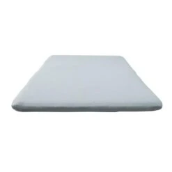 Draps En Coton Bio SENA Grey - NUNA