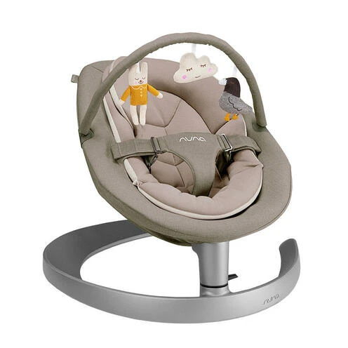 Transat LEAF Grow Avec Arche Biscotti - NUNA 6 Transat LEAF Grow Avec Arche Biscotti - NUNA – Image 6