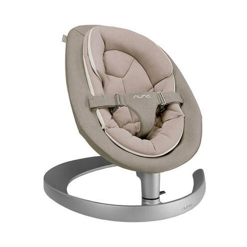 Transat LEAF Grow Avec Arche Biscotti - NUNA 1 Transat LEAF Grow Avec Arche Biscotti - NUNA