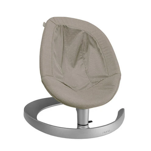 Transat LEAF Grow Avec Arche Biscotti - NUNA 2 Transat LEAF Grow Avec Arche Biscotti - NUNA – Image 2