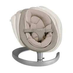 Transat LEAF Grow Avec Arche Biscotti - NUNA 15 Transat LEAF Grow Avec Arche Biscotti - NUNA -Produits Pour Bébé 8719743748248 6