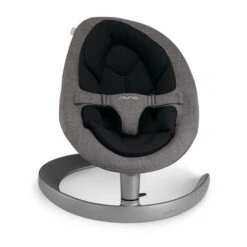 Transat LEAF Grow Avec Arche Charcoal - NUNA -Produits Pour Bébé 8719743748255 3