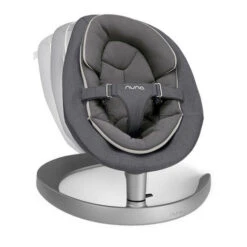 Transat LEAF Grow Avec Arche Granite - NUNA -Produits Pour Bébé 8719743748262 4