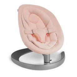 Transat LEAF Grow Avec Arche Peach - NUNA