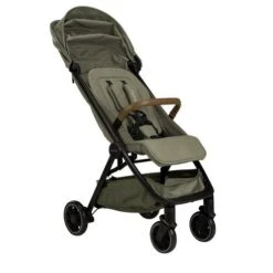 Poussette TRVL Pine - NUNA 15 Poussette TRVL Pine - NUNA -Produits Pour Bébé 8720246543605 TRVL Pine Profile Recline GL 22028429