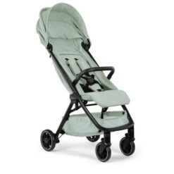 Poussette TRVL Seafoam - NUNA 11 Poussette TRVL Seafoam - NUNA -Produits Pour Bébé 8720246546422 TRVL Seafoam Profile CD Recline PIPAnext GL shadow web2028329