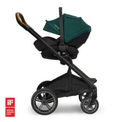 Siège Auto Gr 0+ ARRA NEXT Lagoon - NUNA -Produits Pour Bébé 8720246546897 10