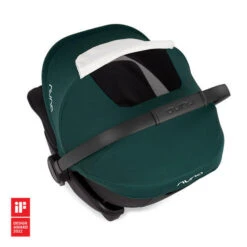 Siège Auto Gr 0+ ARRA NEXT Lagoon - NUNA -Produits Pour Bébé 8720246546897 6