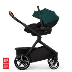 Siège Auto Gr 0+ ARRA NEXT Lagoon - NUNA -Produits Pour Bébé 8720246546897 8