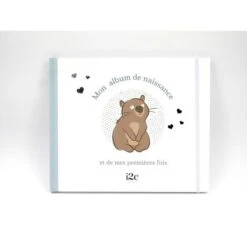 Album De Naissance Garçon - I2C