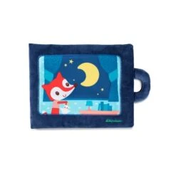 Livre Bonsoir Petit Renard - LILLIPUTIENS -Produits Pour Bébé 9782390590040 1