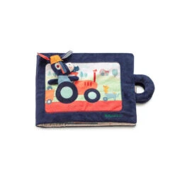 Ignace à La Ferme Livre D'Activités Multicolore - LILLIPUTIENS 8 Ignace à La Ferme Livre D'Activités Multicolore - LILLIPUTIENS -Produits Pour Bébé 9782390590163 3