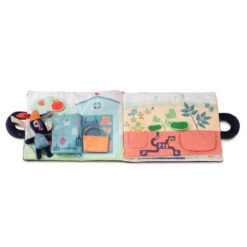 Ignace à La Ferme Livre D'Activités Multicolore - LILLIPUTIENS 9 Ignace à La Ferme Livre D'Activités Multicolore - LILLIPUTIENS -Produits Pour Bébé 9782390590163 5