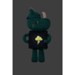 Marius Livre Doudou Bleu - LILLIPUTIENS -Produits Pour Bébé 9782390590200 3