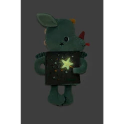 Joe Livre Doudou Vert - LILLIPUTIENS 9 Joe Livre Doudou Vert - LILLIPUTIENS -Produits Pour Bébé 9782390590224 3