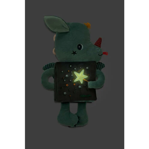 Joe Livre Doudou Vert - LILLIPUTIENS 5 Joe Livre Doudou Vert - LILLIPUTIENS – Image 5