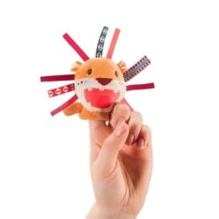 Livre Jack Rugit - LILLIPUTIENS -Produits Pour Bébé 9782930417608 2