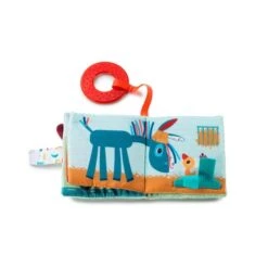 Imagier Ferme - LILLIPUTIENS -Produits Pour Bébé 9782930417776 3