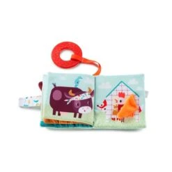 Imagier Ferme - LILLIPUTIENS