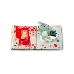 Livre D'apprentissage Joe Toc Toc - LILLIPUTIENS -Produits Pour Bébé 9782930417820 10