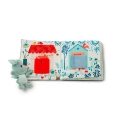 Livre D'apprentissage Joe Toc Toc - LILLIPUTIENS -Produits Pour Bébé 9782930417820 3