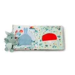 Livre D'apprentissage Joe Toc Toc - LILLIPUTIENS -Produits Pour Bébé 9782930417820 5