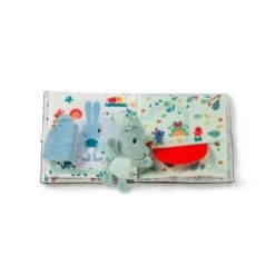 Livre D'apprentissage Joe Toc Toc - LILLIPUTIENS -Produits Pour Bébé 9782930417820 6