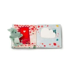 Livre D'apprentissage Joe Toc Toc - LILLIPUTIENS -Produits Pour Bébé 9782930417820 7