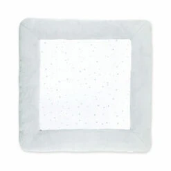 Tapis De Parc 100 X 100 Cm Motif Etoiles - BEMINI