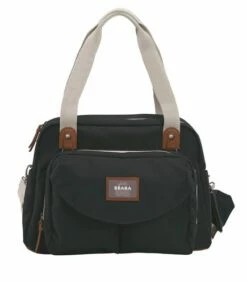 Sac Genève II "SMART COLORS" Black - BEABA