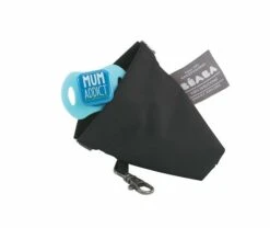 Sac Genève II "SMART COLORS" Black - BEABA -Produits Pour Bébé BEA 940223 2