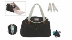 Sac Sydney II SMART COLORS Black - BEABA -Produits Pour Bébé BEA 940225 8