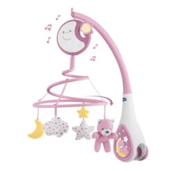 Mobile Next2Dreams Rose First Dreams - CHICCO -Produits Pour Bébé CHI 00007627100000 2