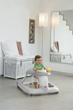 Trotteur 1 2 3 Silver - CHICCO -Produits Pour Bébé CHI 79415490 10