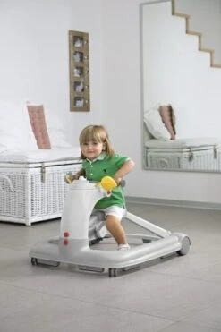 Trotteur 1 2 3 Silver - CHICCO -Produits Pour Bébé CHI 79415490 12