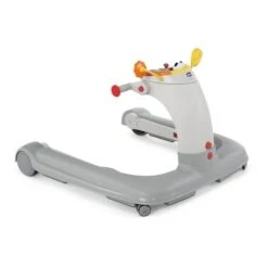 Trotteur 1 2 3 Silver - CHICCO -Produits Pour Bébé CHI 79415490 9