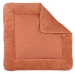 Tapis De Parc Mini Print Caramel - BEMINI